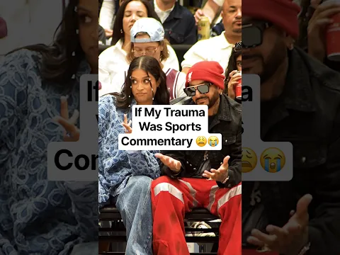 If My Trauma Was Sports Commentary ft Jazzy B