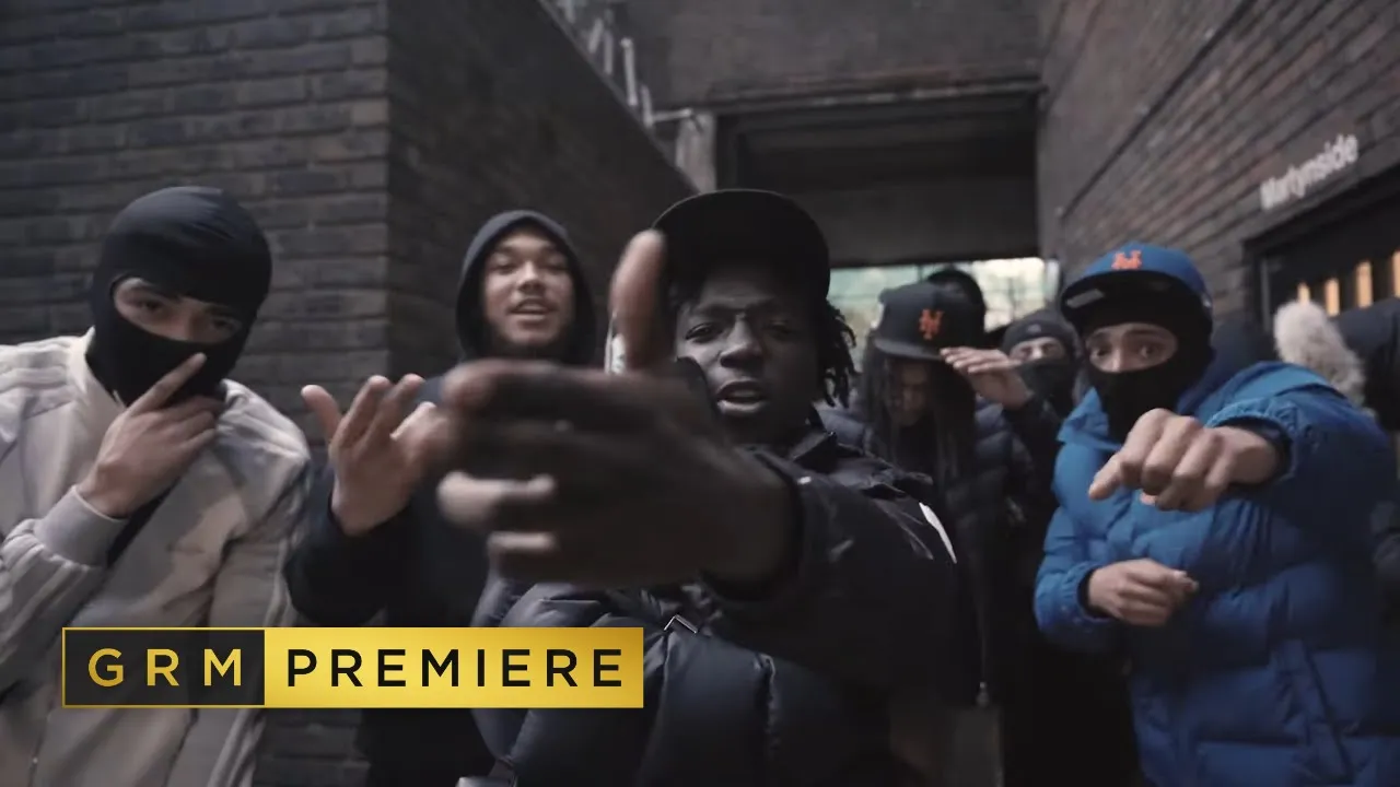 #9thstreet Rzo munna x Soze x Dice - Mood Swings [Music Video] | GRM Daily