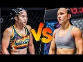 She Got Her REVENGE Stamp Fairtex vs Alyona Rassohyna Was INSANE