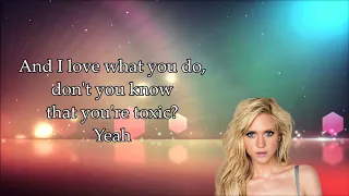 Toxic Pitch Perfect 3 Lyrics 