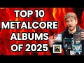 Lagu THE BEST METALCORE ALBUMS of 2025
