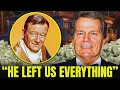 You Won t Believe How Much John Wayne Left Behind