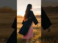 Download Lagu Cewek Ini Jalan di Padang Rumput... Tapi Mirip Nezuko Banget! 🌾🌅