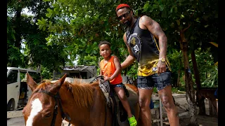 Konshens, Di Genius - yard man | Hill & Gully Riddim (Official Music Video)
