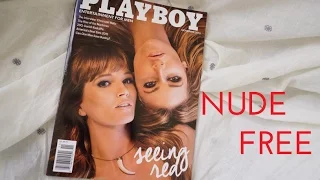 no more nudity in playboy