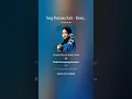 Download Lagu Yang Pertama Kali   Pance Pondaag (Cover Metal)
