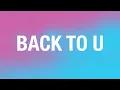Download Lagu nøll - Back To U (feat. Lola Rhodes) [Official Lyric Video]