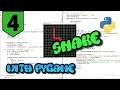 Snake Pygame Tutorial