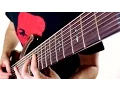 Envy 9 string metal song - Rob Scallon