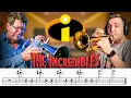 Download Lagu ‘The Incredibles’ Theme | Wayne Bergeron \u0026 Louis Dowdeswell