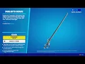 How To Get The Duelist s Grace Pickaxe FREE On CONSOLE Free Duelist Grace Pickaxe In Fortnite