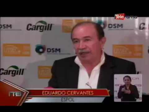 Sectores bananero y camaronero presentaron agenda de actividades