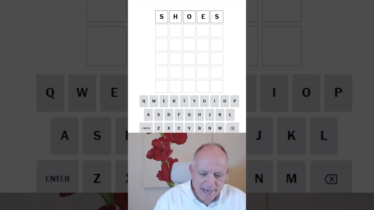 Wordle in a Minute - 3rd September 2025
