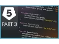 Unity 5 Responsive Menu Tutorial - Part 3