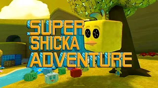 Super Shicka Adventure Hardcore #superbearadventure
