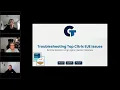 Troubleshooting Masterclass - Top 3 Citrix End User Experience Issues