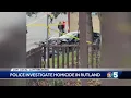 Police ID homicide victim in Rutland City