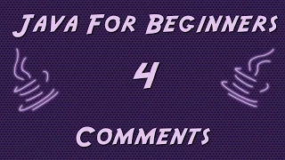 Learn Java for Beginners - 4