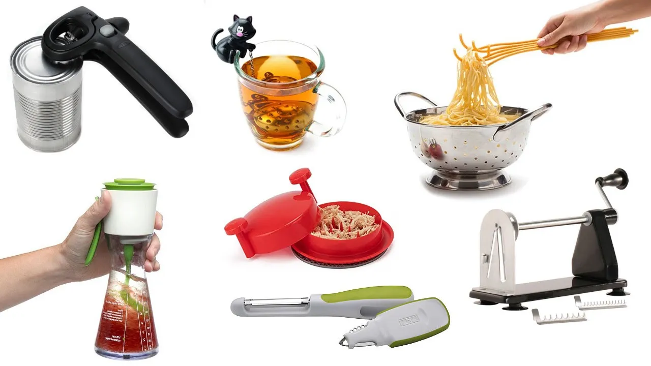 Kitchen Gadget Testing | Episode 80