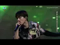 Download Lagu B.I - REMEMBER ME (LIVE) at WE ALL ARE ONE K-POP CONCERT STOP WAR