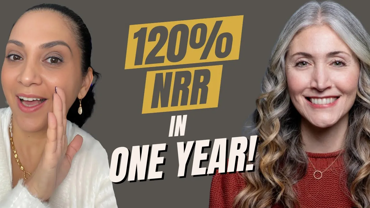 Achieving 120% NRR with the OGSMT Framework