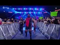 Lagu Odyssey Jones 1st entrance on Raw