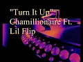 Chamillionaire Ft. Lil Flip - Turn It Up (Dropped and Chopped)