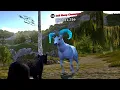Animal Game Family Simulator - Dall Sheep Champion vs Panther