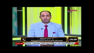 نمبر وان مع تامر فتحى حلقة جديدة وحديث حول استخدامات الذكاء الأصطناعى 16 7 2023 