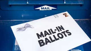 The future of mail-in ballots amidst limiting executive order