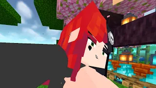 ellie is too cute in minecraft jenny mod 