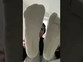 Archived FOOTage kitsunematic Stinky Feet Tease