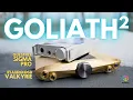 Lagu Goliath + Goliath // IFI AUDIO VALKYRIE \u0026 QUESTYLE SIGMA PRO (side-by-side review)