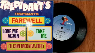 Trepidant's - ℗ 1976 - Baú????