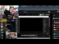 xQc Acts Retarded for Soda thinking he Clicked his Stream