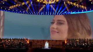                                      جوليا   حفل صور ٢٠١٨   يوما  ما دندنها