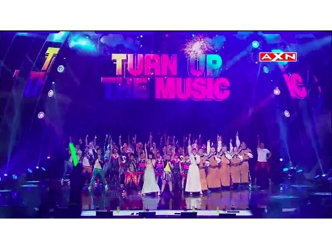 Finalists Perform Together For Opening Act Asias Got Talent Grand Final Results Show