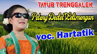 peteng dedet lelimengan voc hartatik sinden viral trenggalek tayub tri tunggal salamwates dongko