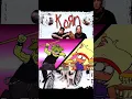 Download Lagu Can you name all the references? #Korn #cartoon #numetal