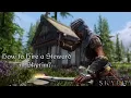 How to Hire a Steward in Skyrim