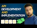 API Development and Implementation Course in Hindi - Android App Development with Projects