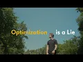 Don t Optimize Your Life Do This Instead