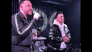 لقاء المدرسه طارق الشيخ والنجم حاتم المصري    دندنها