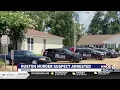 Suspect arrested in connection to December shooting at Ruston apartment complex
