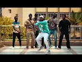Phyno - Do I (Remix) (Official Dance Video) (feat. Burna Boy)
