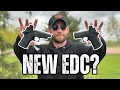 My next EDC UL comp VS UL Pro
