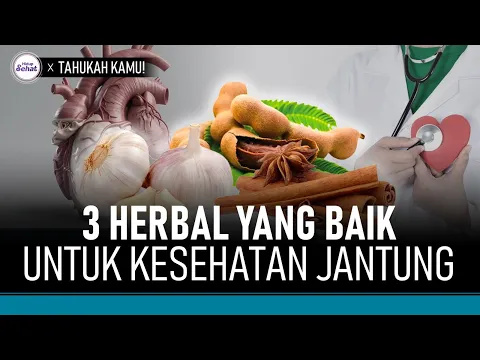 Jaga Kesehatan Jantung Dengan 3 Bahan Alami Ini