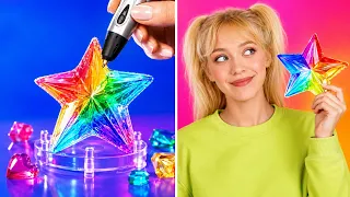 ทริคโรงเรียนสุดเจ๋ง! 🎒✨ School Hacks & DIY ที่วัยเรียนต้องรู้