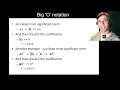 Practical introduction to runtime complexity and Big O notation