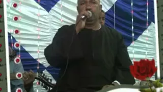 الفنان ياسر رشاد والفنان محمود ابو صعوض مدح النبي ليالي السباعيه 2015 